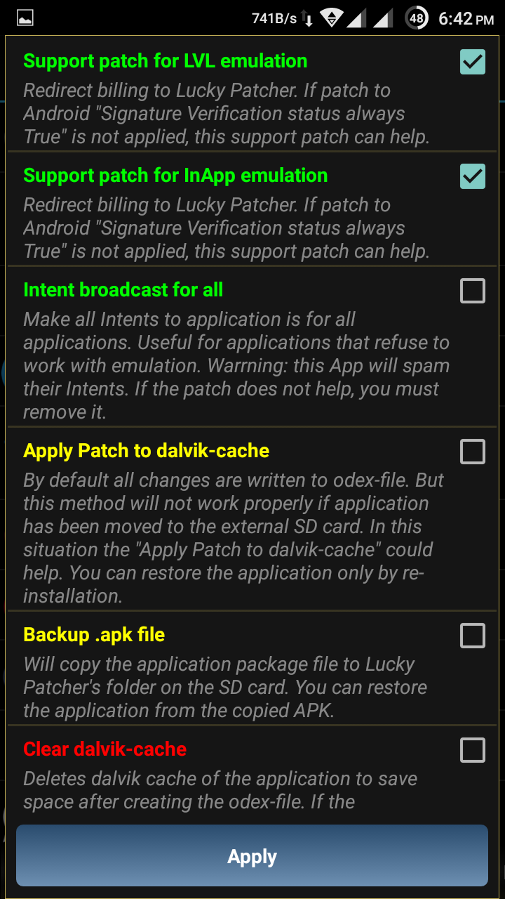 Lucky Patcher is a great Android tool to remove ads, modify apps permission...